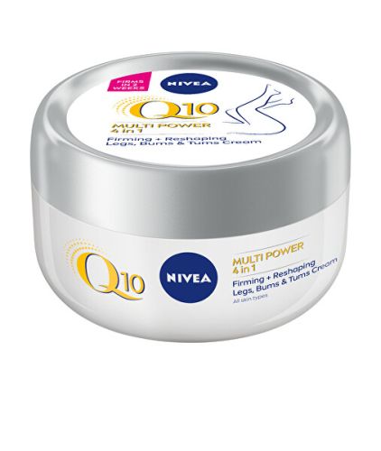 Nivea tlov krm Q10 Multi Power 4v1 300 ml remodelan